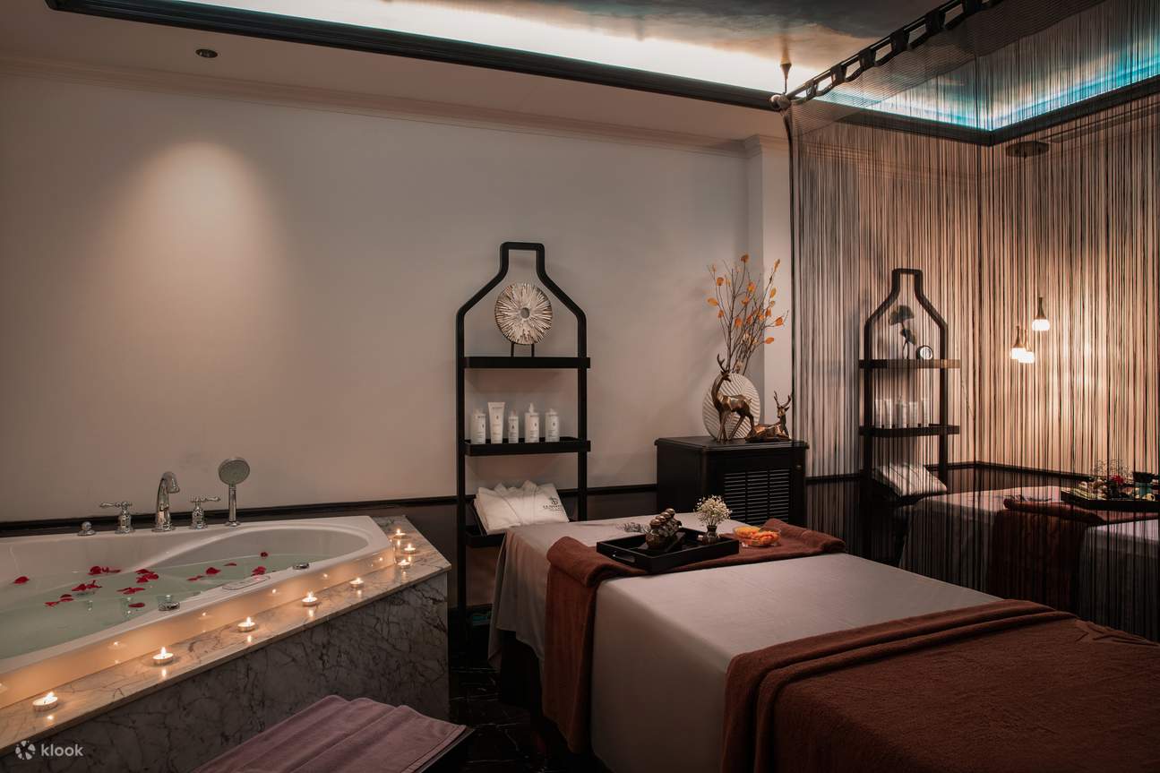 [La Sinfonia Hotel] La enMay Spa & Massage Experience in Ha Noi - Klook ...